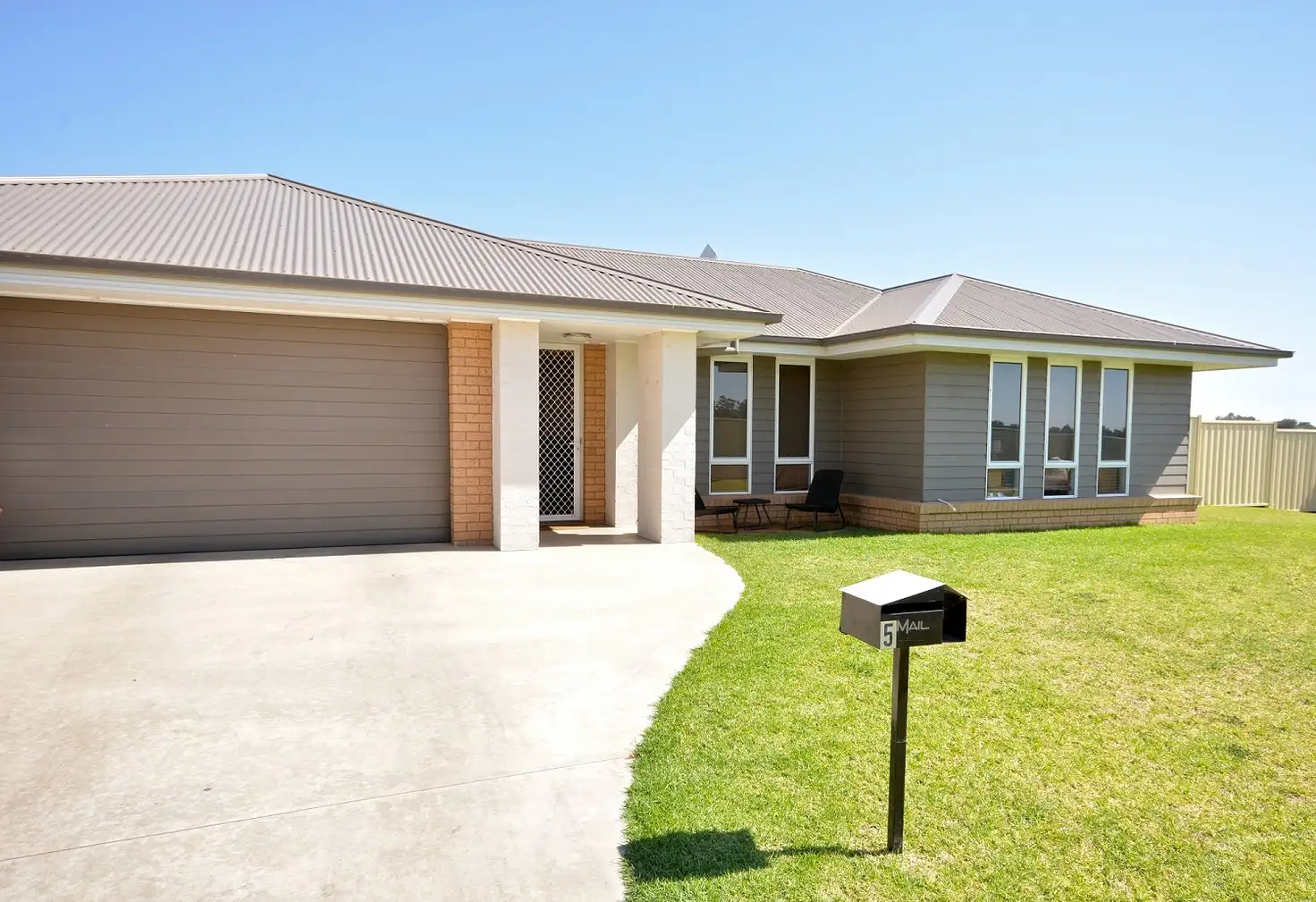 Main view of Homely house listing, 5 Norman Close, Leeton NSW 2705