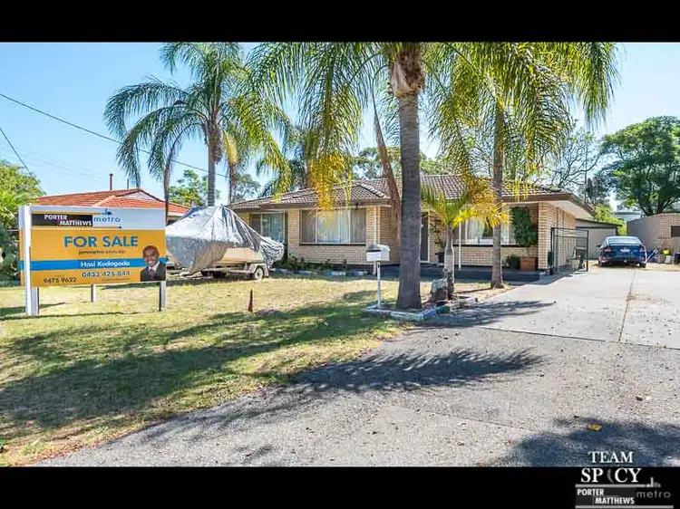 Second view of Homely house listing, 114 Bickley Road, Beckenham WA 6107