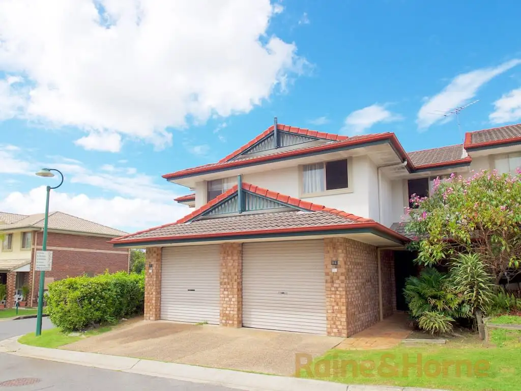 Main view of Homely townhouse listing, 33/17 MARLOW STREET, Woodridge QLD 4114