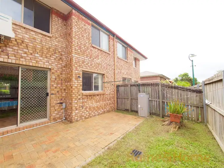 Second view of Homely townhouse listing, 33/17 MARLOW STREET, Woodridge QLD 4114