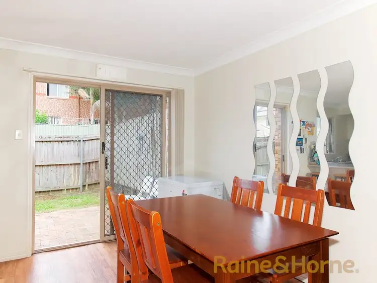 Sixth view of Homely townhouse listing, 33/17 MARLOW STREET, Woodridge QLD 4114