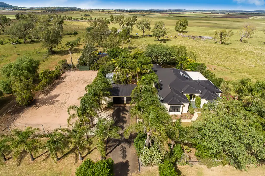 Main view of Homely rural property listing, 133 Priors Road, Kingsthorpe QLD 4400