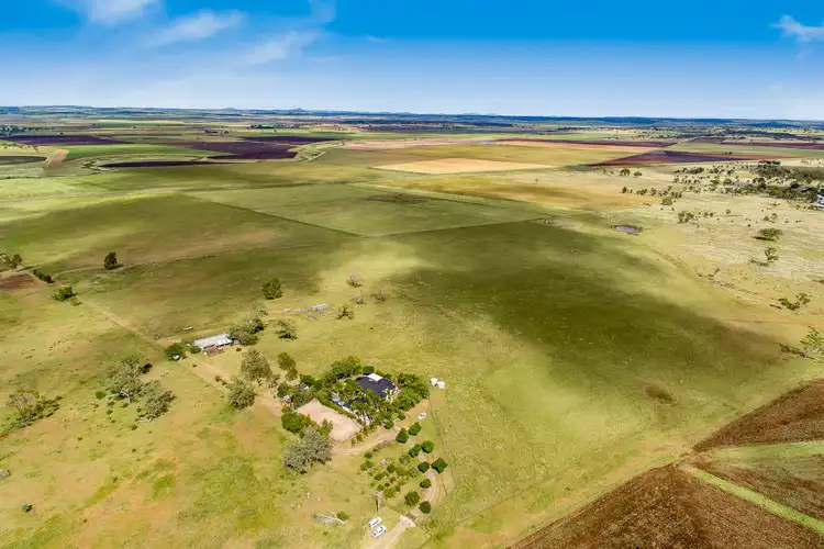 Second view of Homely rural property listing, 133 Priors Road, Kingsthorpe QLD 4400