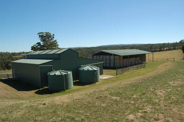 Third view of Homely rural property listing, 160 Coombs Road, Kinglake West VIC 3757