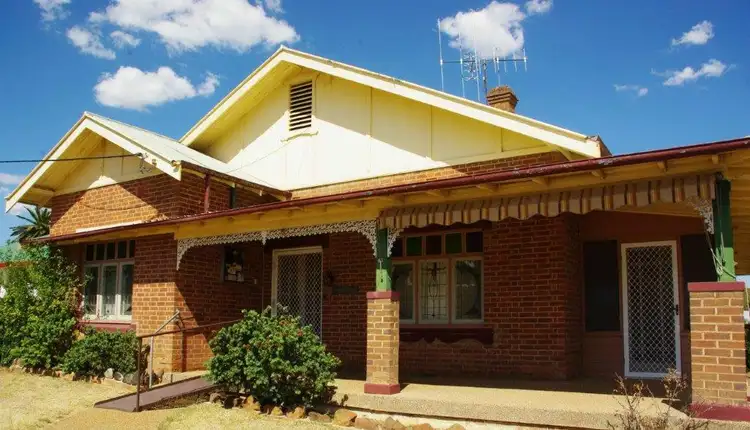 Second view of Homely house listing, 43 Gisborne Street, Wellington NSW 2820