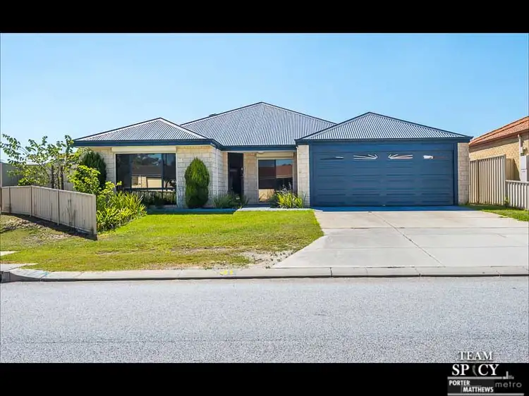 Second view of Homely house listing, 41 Aroona Way, Maddington WA 6109