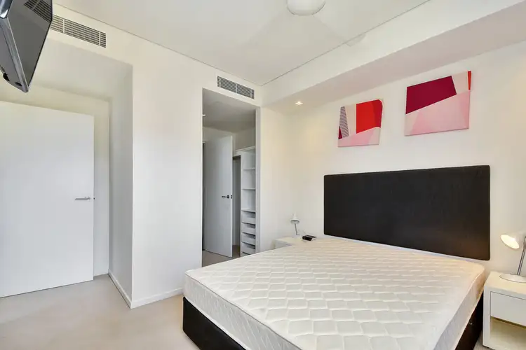 Sixth view of Homely apartment listing, 6401/7 Anchorage Court, Darwin City NT 800