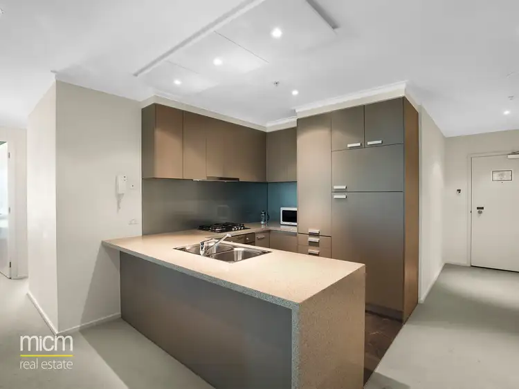 Second view of Homely apartment listing, 2602/180 City Road, Southbank VIC 3006