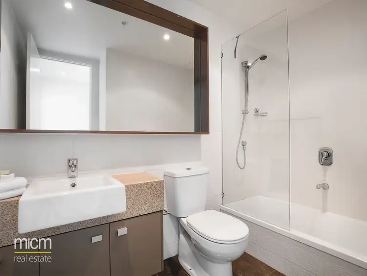 Fourth view of Homely apartment listing, 2602/180 City Road, Southbank VIC 3006