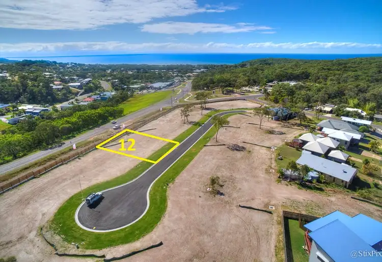 Fifth view of Homely land listing, lot 30 Aquatic Vista, Agnes Water QLD 4677
