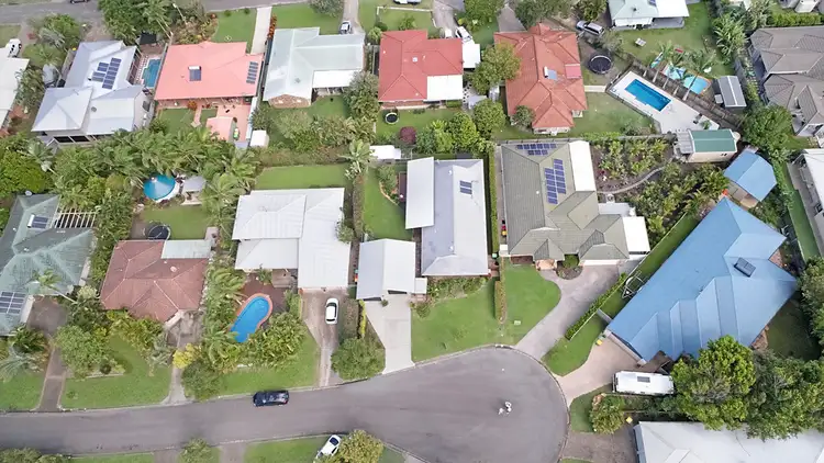Second view of Homely house listing, 11 Rosella Place, Tewantin QLD 4565