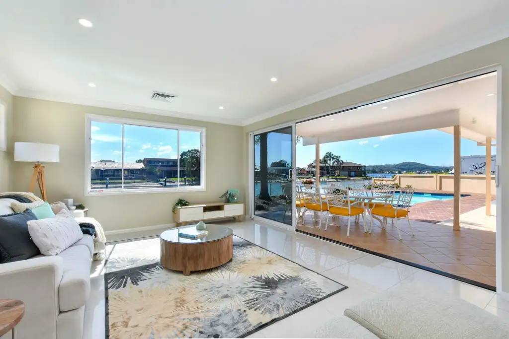 Main view of Homely house listing, 17 Long Arm Parade, St Huberts Island NSW 2257