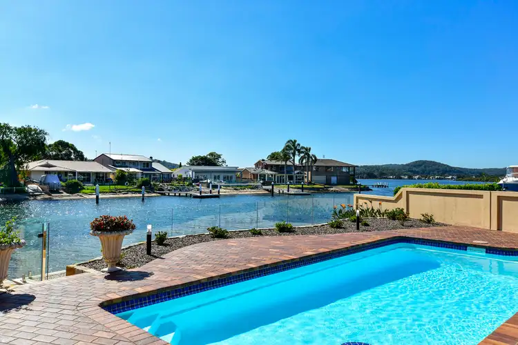 Second view of Homely house listing, 17 Long Arm Parade, St Huberts Island NSW 2257