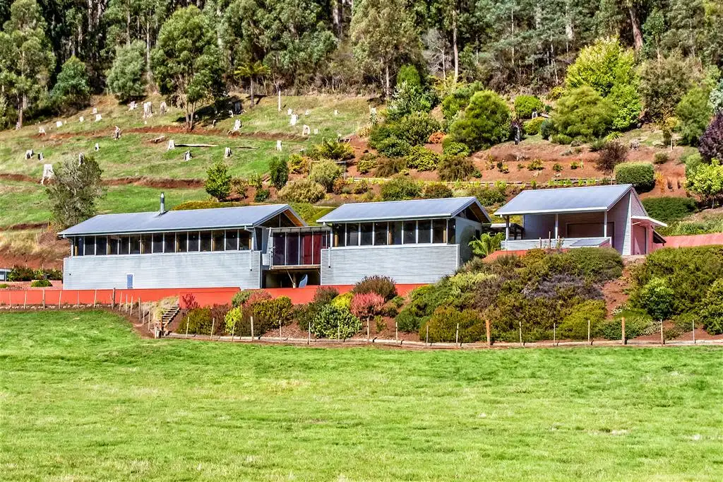 Main view of Homely rural property listing, 547 Gunns Plains Road, Gunns Plains TAS 7315
