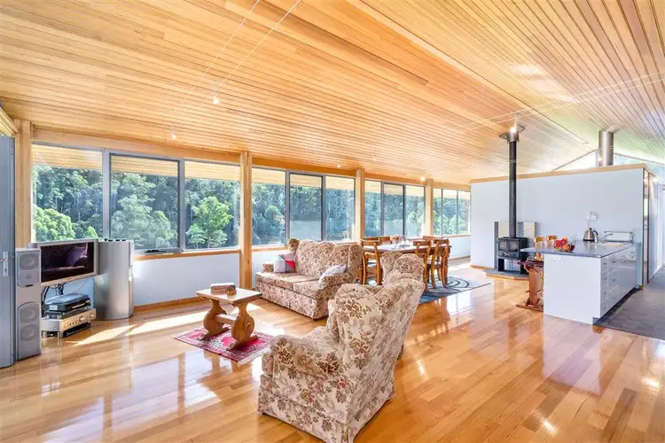 Second view of Homely rural property listing, 547 Gunns Plains Road, Gunns Plains TAS 7315