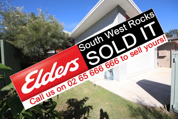 Main view of Homely house listing, 27B Steve Eagleton Dr, South West Rocks NSW 2431