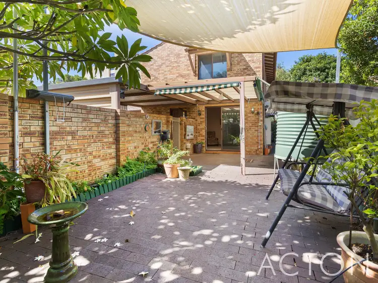 Main view of Homely house listing, 1/40 Violet Grove, Shenton Park WA 6008