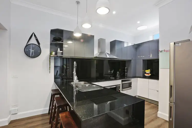 Second view of Homely townhouse listing, 53 Little Ryrie Street, Geelong VIC 3220