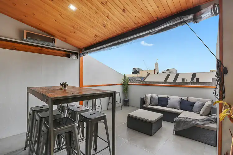 Third view of Homely townhouse listing, 53 Little Ryrie Street, Geelong VIC 3220