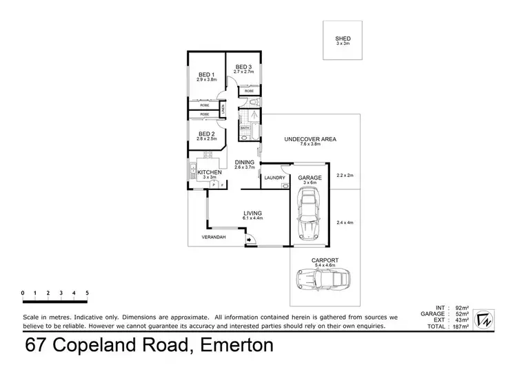 Seventh view of Homely house listing, 67 Copeland Road, Emerton NSW 2770