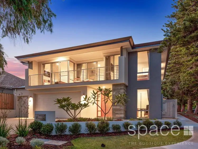 Second view of Homely house listing, 12 Athelstan Road, Cottesloe WA 6011