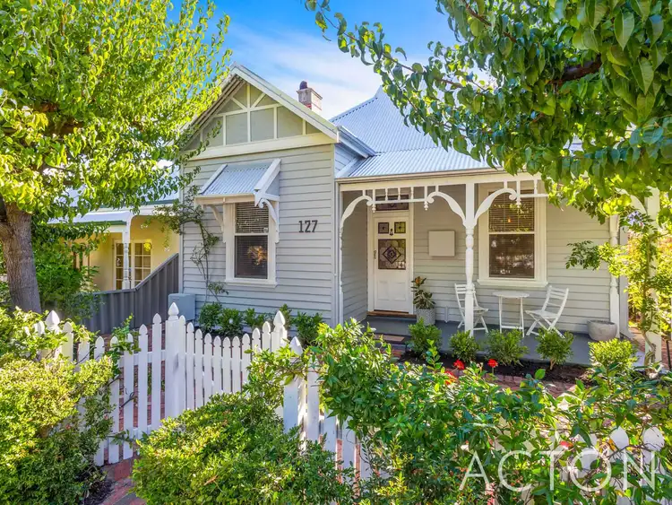 Main view of Homely house listing, 127 Herbert Road, Shenton Park WA 6008