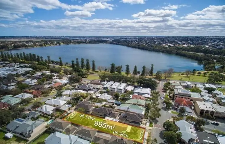 Main view of Homely house listing, 127 Northwood Street, West Leederville WA 6007