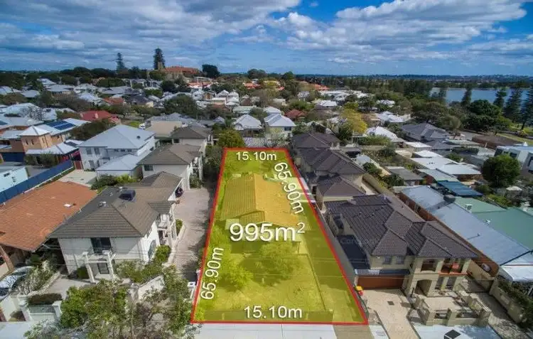 Second view of Homely house listing, 127 Northwood Street, West Leederville WA 6007