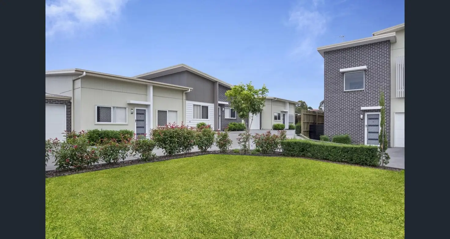 Main view of Homely unit listing, 17/90 Glenvale Road, Glenvale QLD 4350