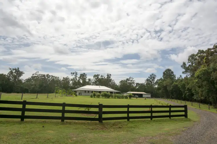 119 Leesons Road, Redridge, Childers QLD 4660