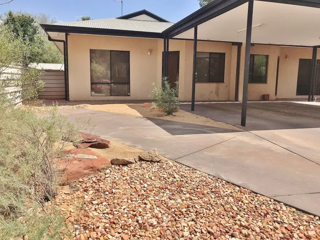 Main view of Homely semi-detached listing, 1/1A Giles Street, East Side NT 870