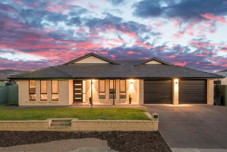 29 Aquamarine Ave, Aldinga Beach SA 5173
