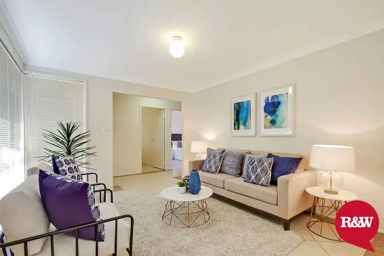 Second view of Homely house listing, 12 Lister Place, Rooty Hill NSW 2766