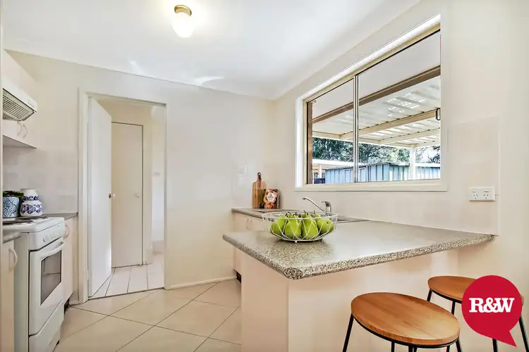 Third view of Homely house listing, 12 Lister Place, Rooty Hill NSW 2766