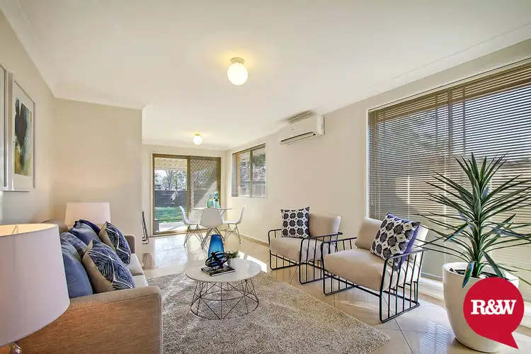 Fourth view of Homely house listing, 12 Lister Place, Rooty Hill NSW 2766