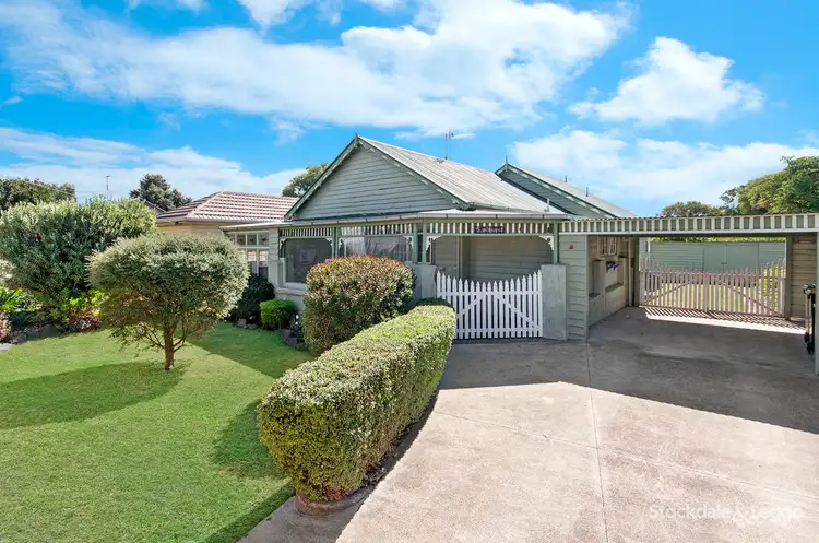 Main view of Homely house listing, 96 Cox Street, Port Fairy VIC 3284