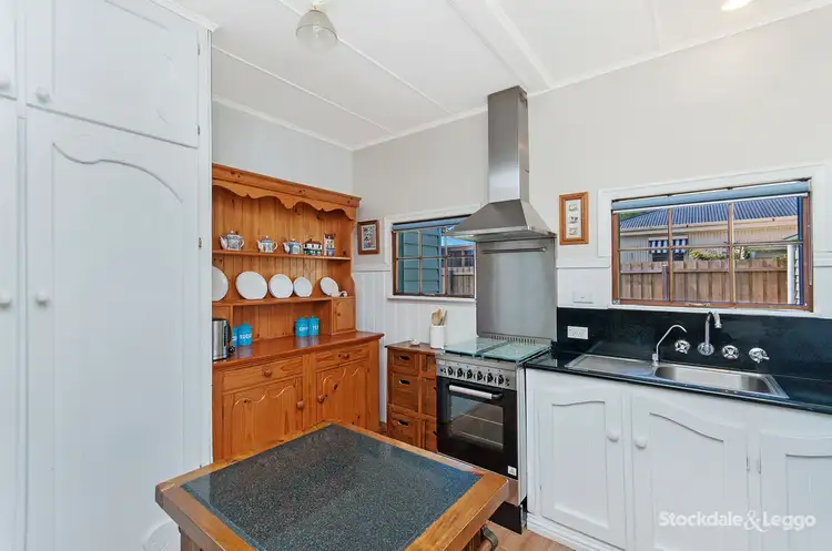 Fifth view of Homely house listing, 96 Cox Street, Port Fairy VIC 3284