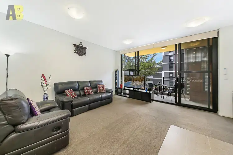 2048/2D Porter Street, Ryde NSW 2112