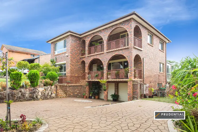 Main view of Homely house listing, 50 Congressional Drive, Liverpool NSW 2170