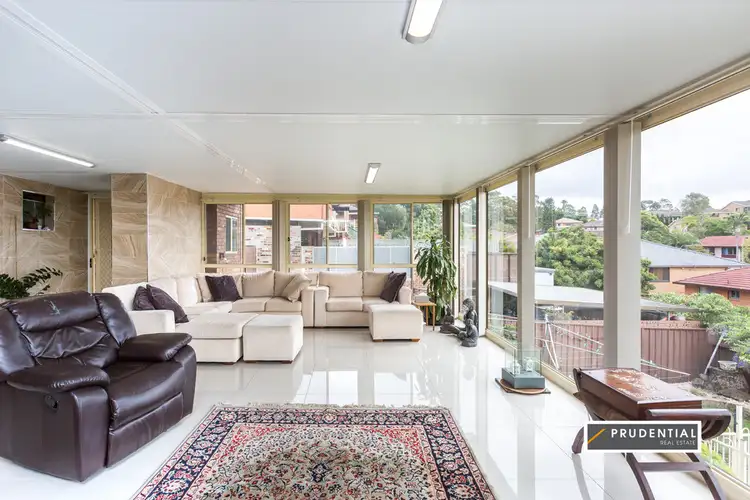 Fifth view of Homely house listing, 50 Congressional Drive, Liverpool NSW 2170