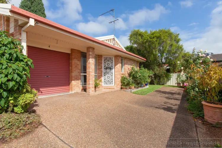 4/44 Crawford Avenue, Tenambit NSW 2323