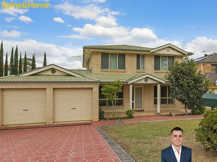 39 HUNTLEY DRIVE, Blacktown NSW 2148
