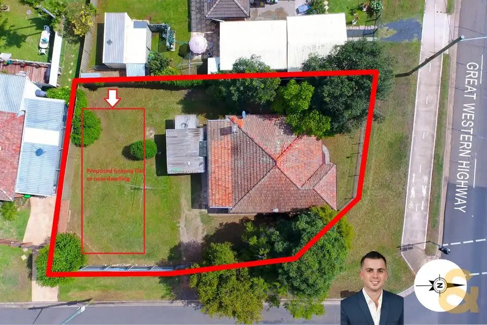 Main view of Homely house listing, 28 Great Western Highway, Kingswood NSW 2747