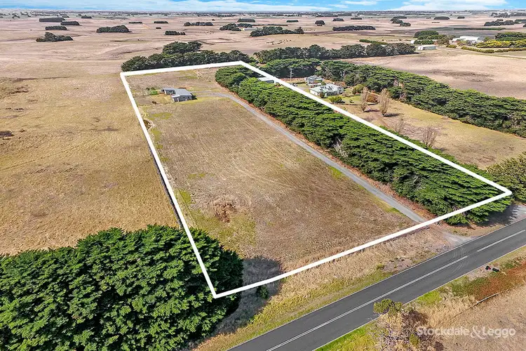 Main view of Homely house listing, 706 Hamilton- Port Fairy Rd, Port Fairy VIC 3284