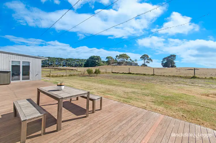Second view of Homely house listing, 706 Hamilton- Port Fairy Rd, Port Fairy VIC 3284