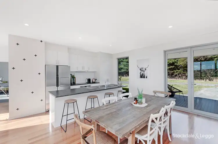 Fourth view of Homely house listing, 706 Hamilton- Port Fairy Rd, Port Fairy VIC 3284