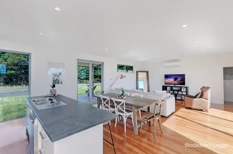 Fifth view of Homely house listing, 706 Hamilton- Port Fairy Rd, Port Fairy VIC 3284