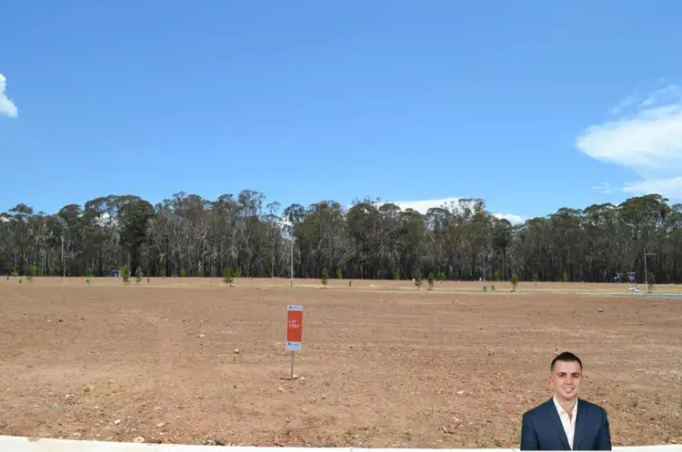 Second view of Homely land listing, Lot 1767 Zornia Street, Denham Court NSW 2565