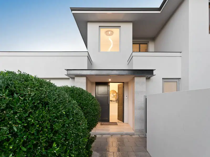 Main view of Homely house listing, 18 Irvine Street, Peppermint Grove WA 6011