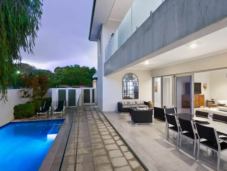 Second view of Homely house listing, 18 Irvine Street, Peppermint Grove WA 6011